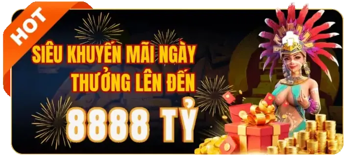 Khuyến mãi nạp lại hàng ngày v8club